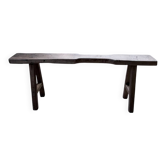 Banc console établi 1950