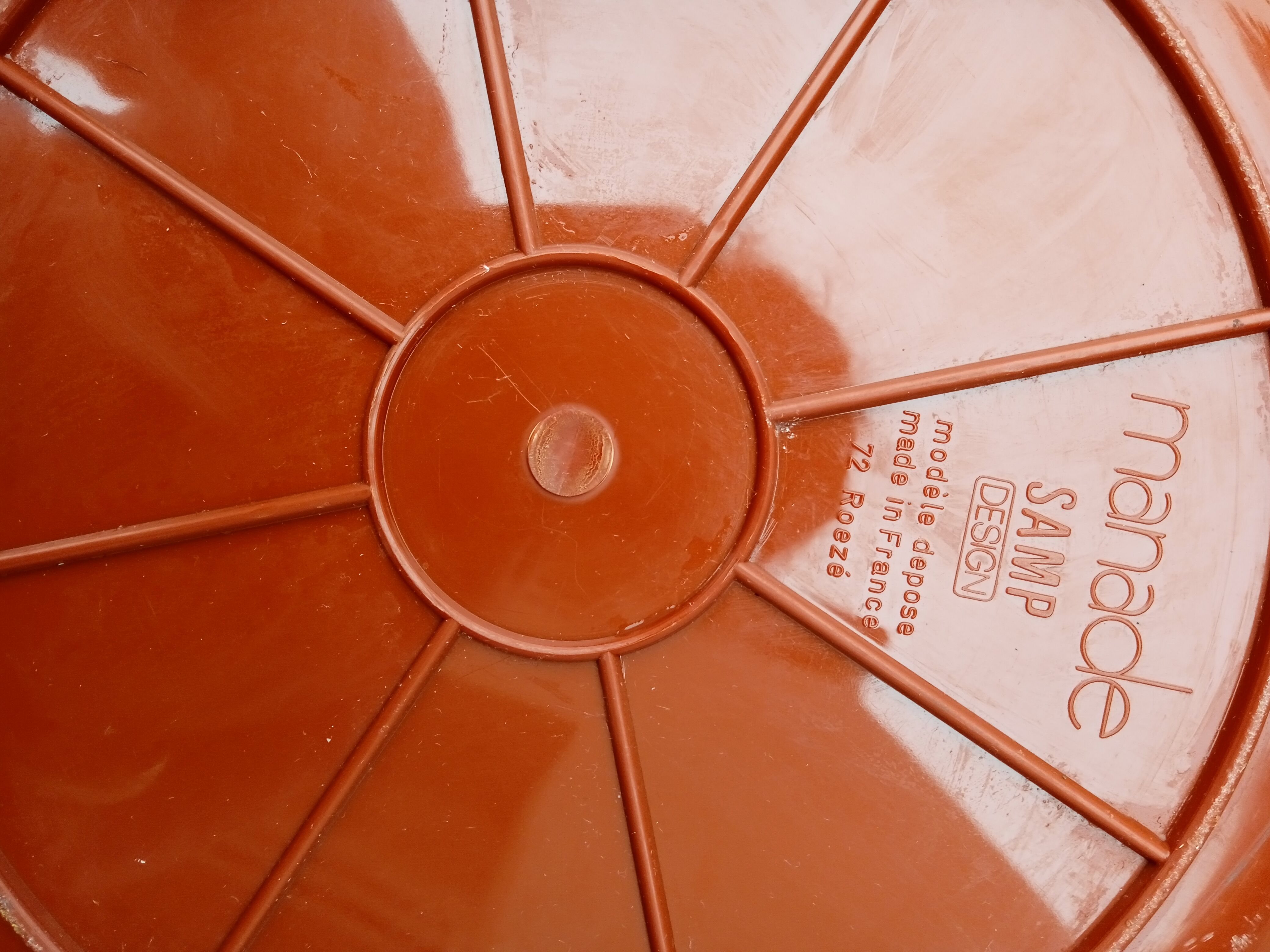 Vintage Umbrella Holder Manade