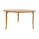 Large 'Annika' coffee table by Bruno Mathsson, early Swedish Grace from the 1930s.