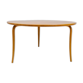 Large 'Annika' coffee table by Bruno Mathsson, early Swedish Grace from the 1930s.