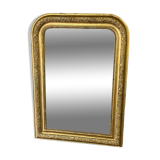 Old Louis Philippe mirror