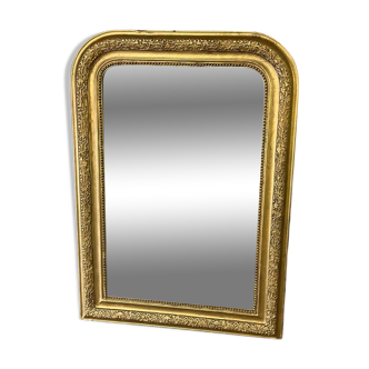 Old Louis Philippe mirror
