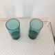 Orangeade  serving pitcher and 6 glasses 60