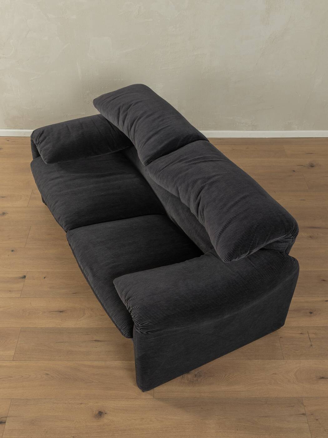 675 MARALUNGA sofa, Vico Magistretti, Cassina