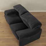 675 MARALUNGA sofa, Vico Magistretti, Cassina