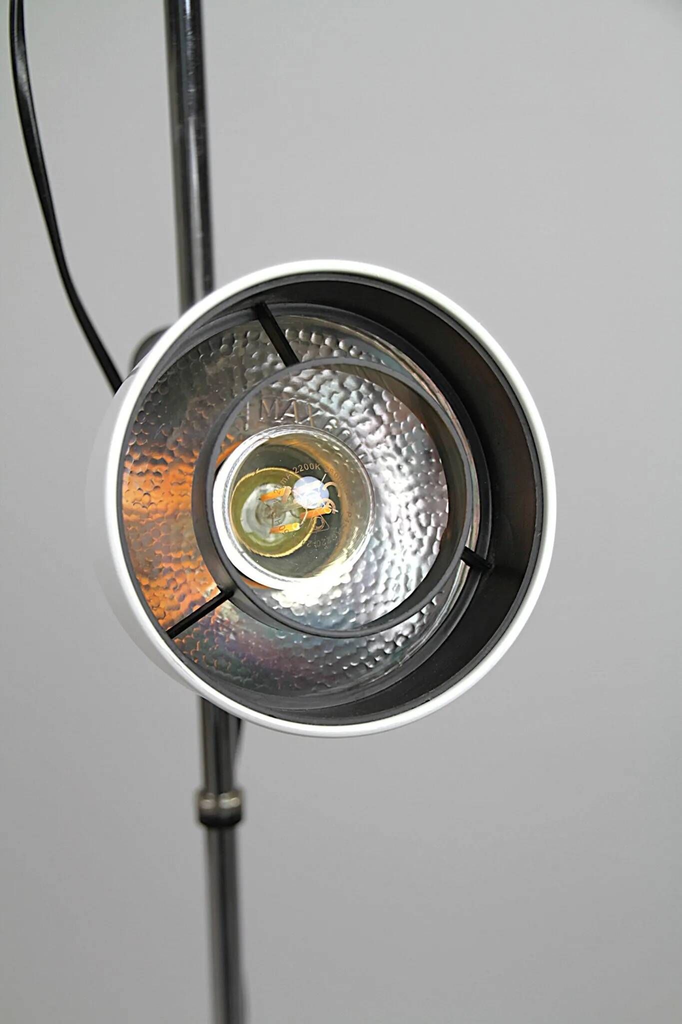 Floor Lamp model “Fabian” by Håkan Fransson for Fagerhult Belysning – Sweden, early 1970s