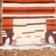 Tapis marocain tissé main 2.5 x 1.5 m