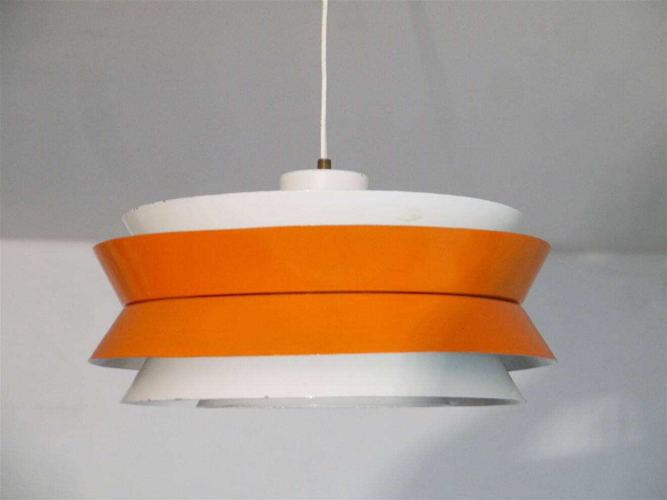 Suspension "trava" de Carl Thore 1970