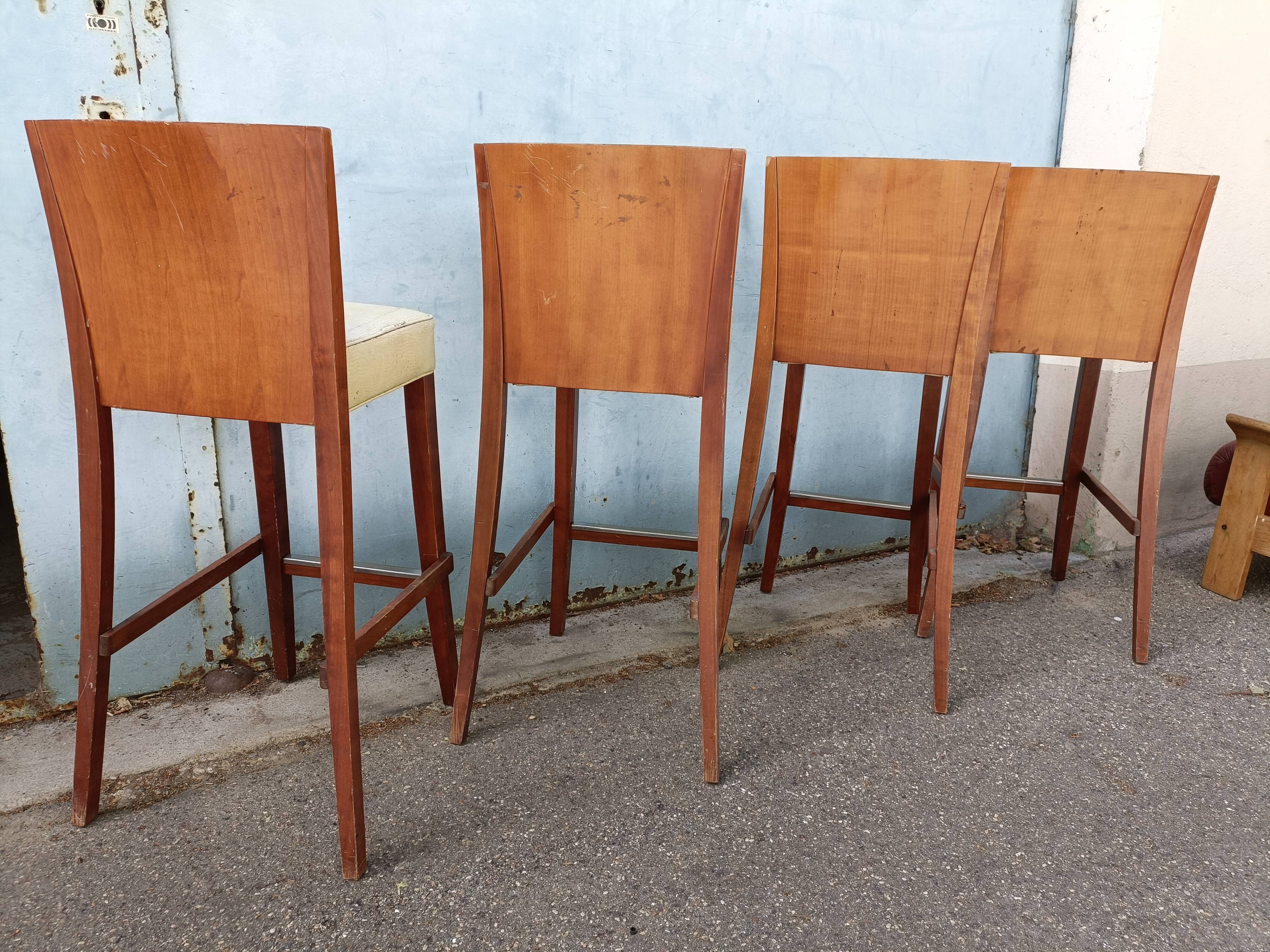 Neoz Starck bar stools