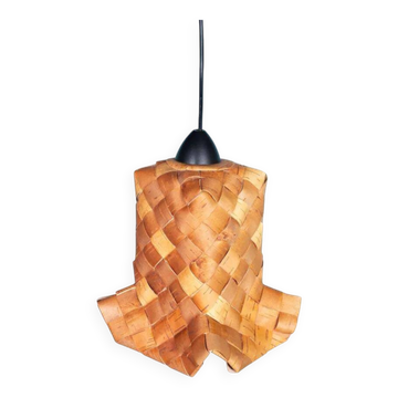 Japandi woven Scandinavian suspension, vintage