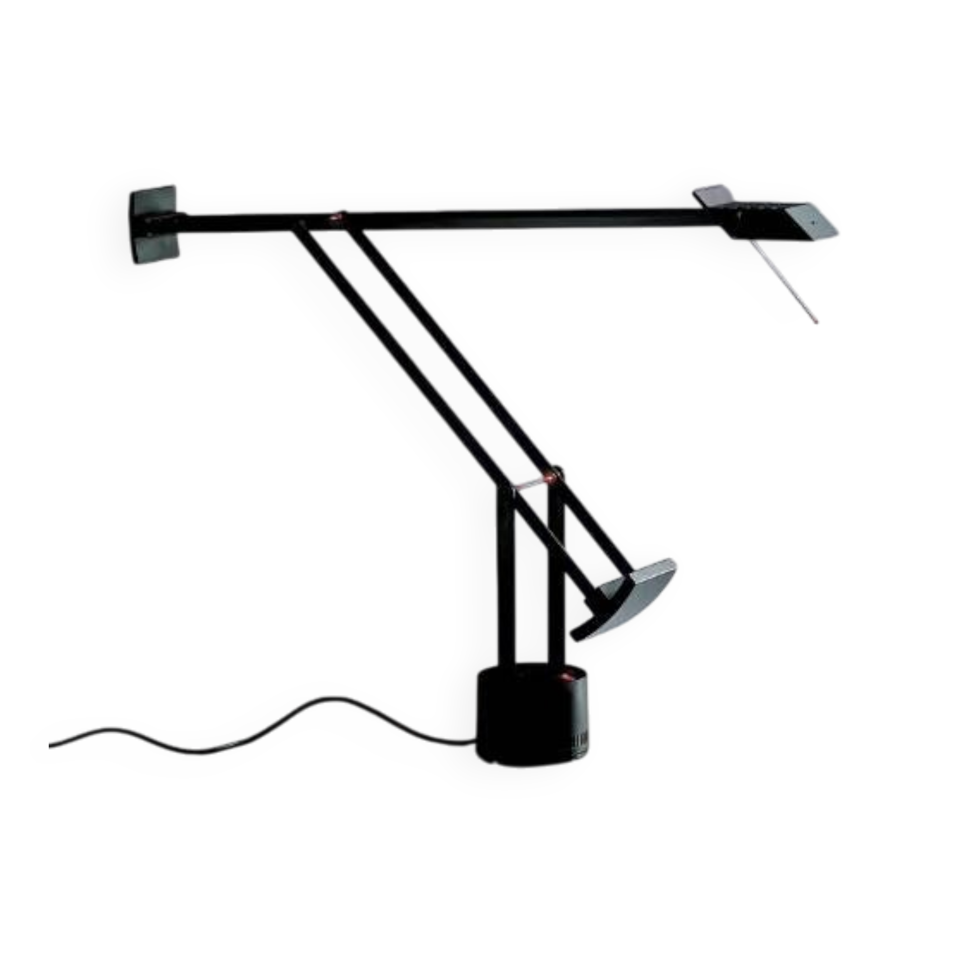 TIZIO Desk Lamp Black Artemide