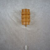 V280 wooden sconce by Hans-Agne Jakobsson, Sweden