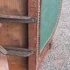 Fauteuil de bureau ancien administratif pivotant vintage