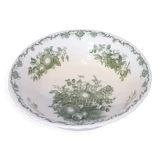 Plat rond creux Mason's