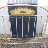 Iron bed of the 20s and 30s