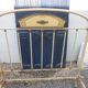 Iron bed of the 20s and 30s