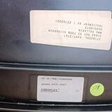 Griroflex office chair, Albert Stoll