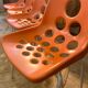 Set de 4 chaises vintage par M. Paris pour Sicopal 1972