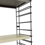 Vintage XXL Tomado Holland Wall Unit Shelving unit Modular 1960 Design