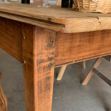 Farmhouse table