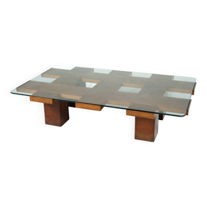 Table à café rectangulaire