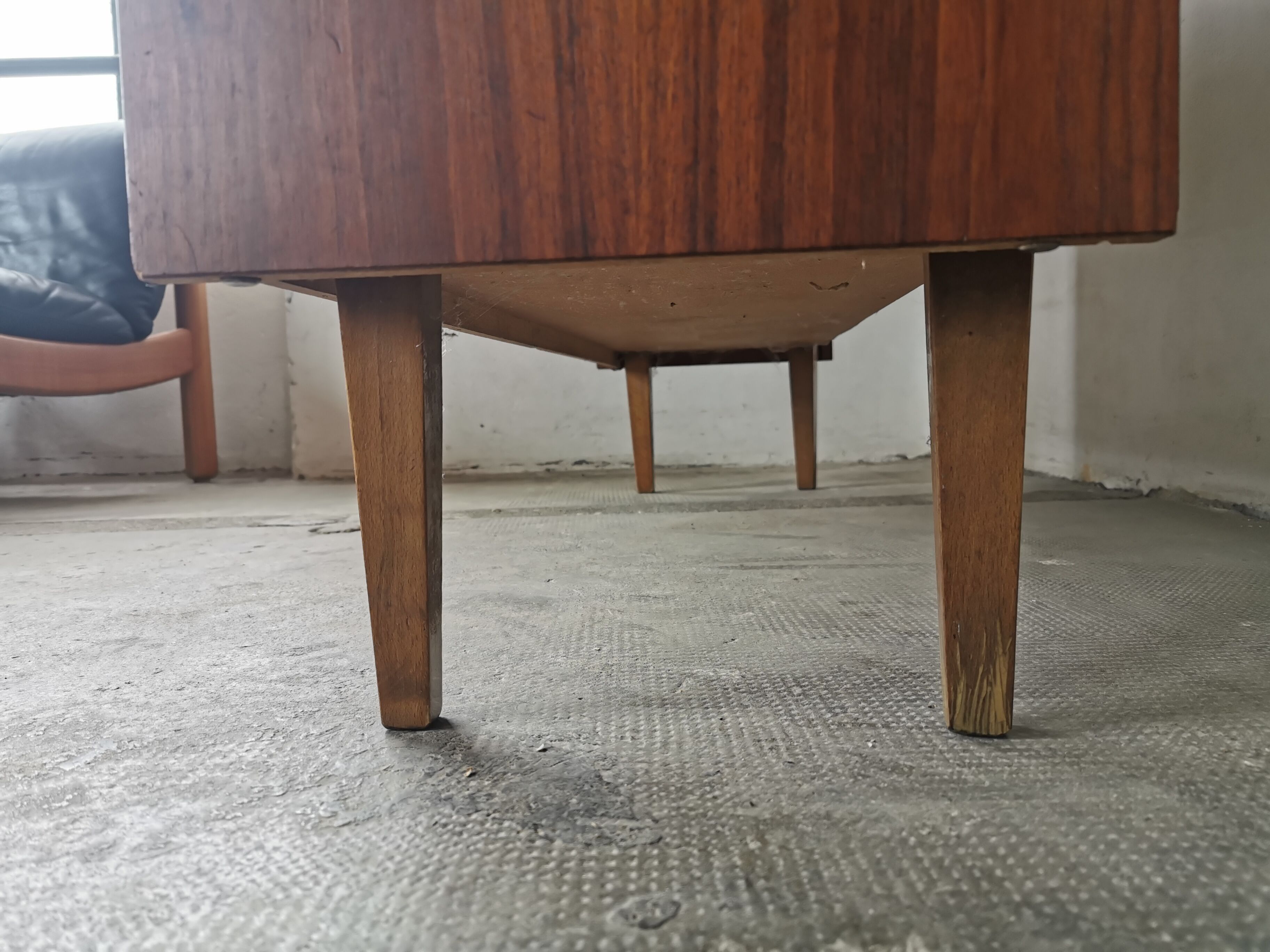 Vintage enfilade 1970