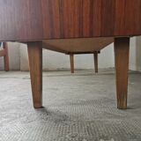 Vintage enfilade 1970