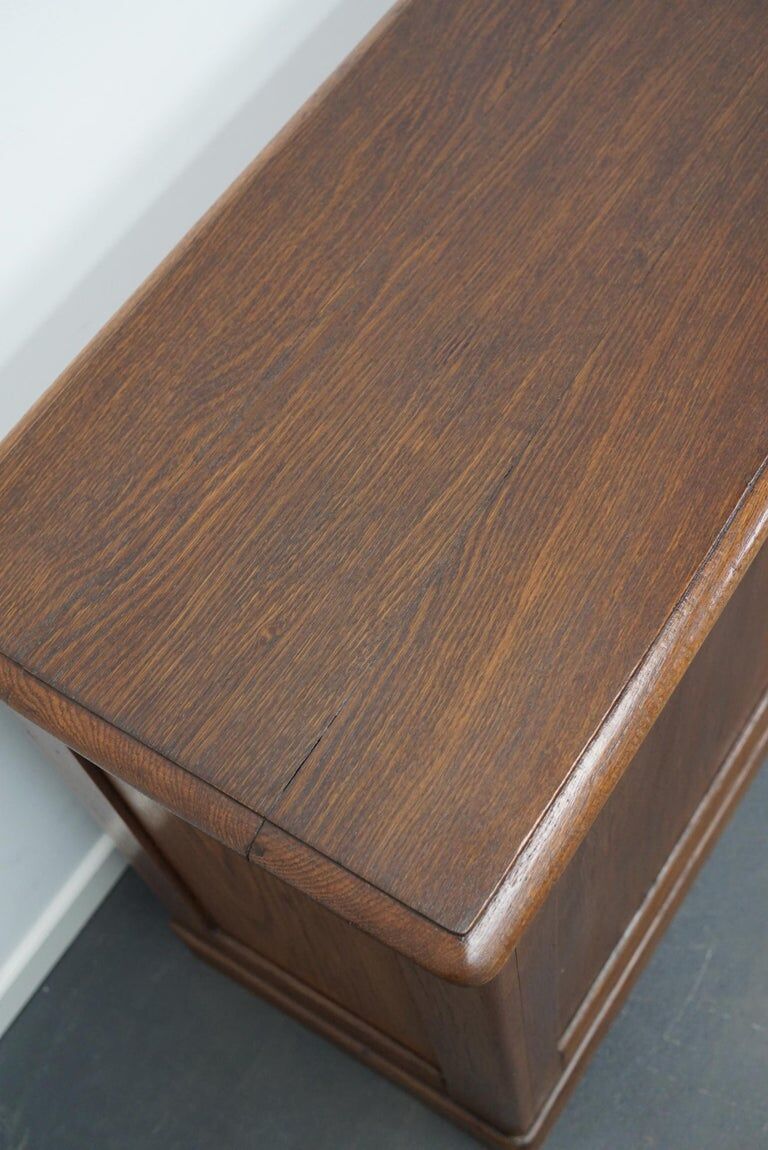 Vintage oak sideboard, Germany, 1930s
