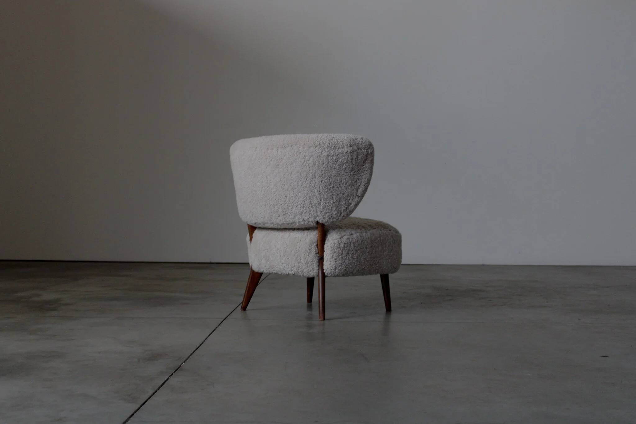 Easy chair attributed to Otto Schulz - Sweden 1940s