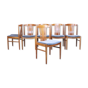 Set de chaises de table