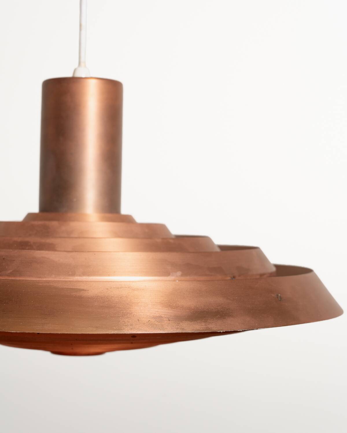 “Tallerken” pendant lamp by Poul Henningsen for Louis Poulsen