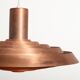 “Tallerken” pendant lamp by Poul Henningsen for Louis Poulsen