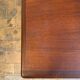 Dark teak dining table by Johannes Andersen for Uldum Møbelfabrik, Denmark
