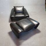 Chateau d'ax seagull lounge chair  incl. hocker