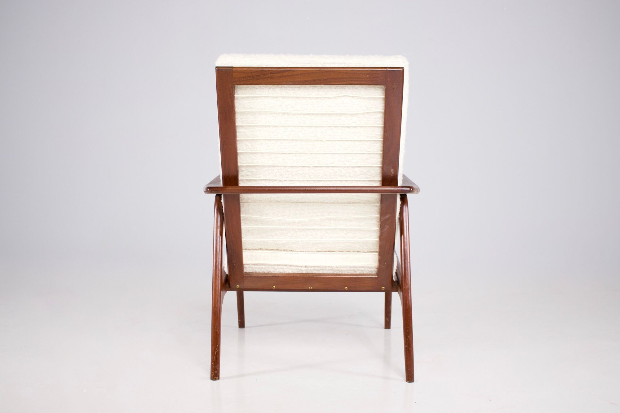 Scandinavian armchair