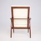 Scandinavian armchair