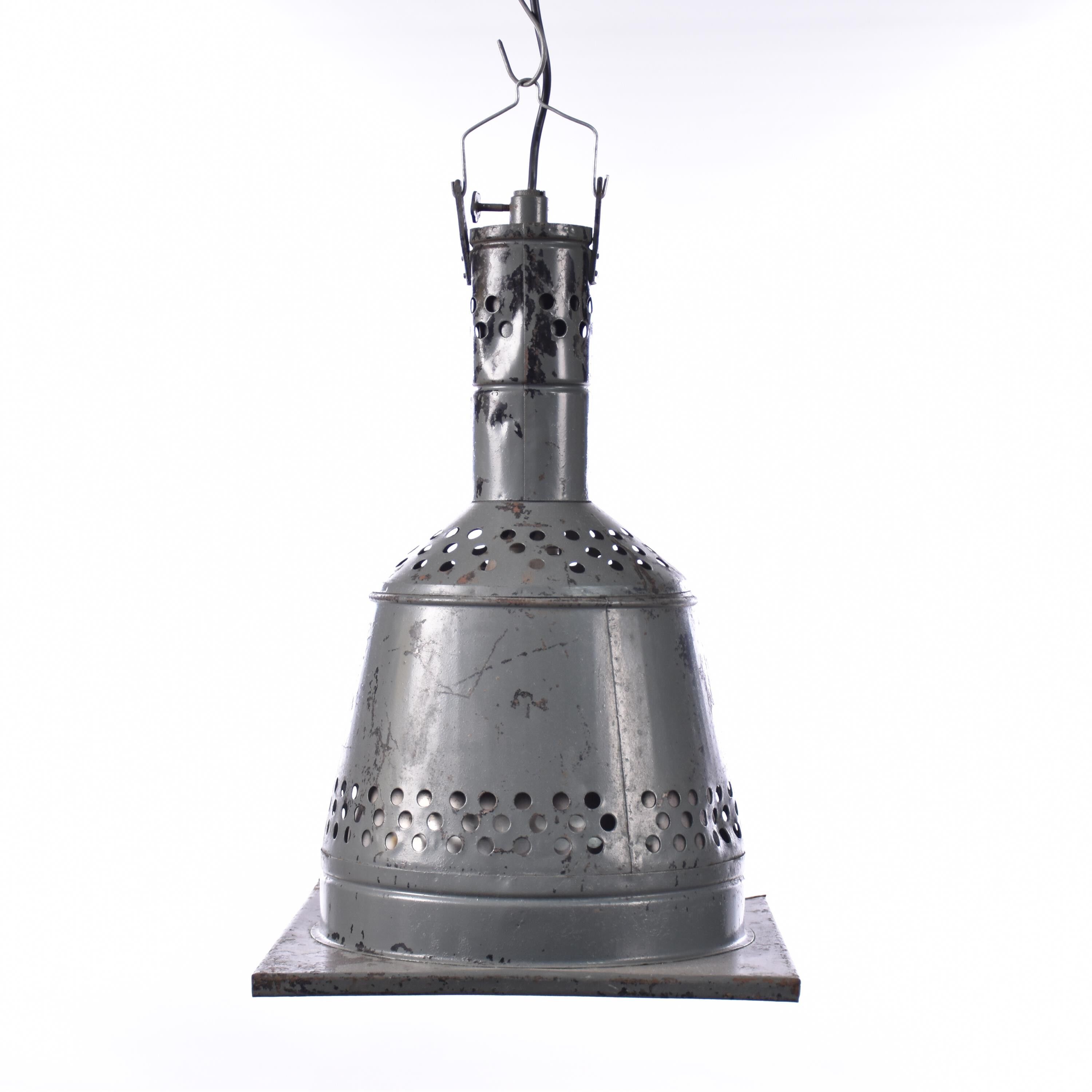 Factory pendant  light