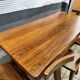 Aranjou table and chairs set 1980