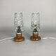 Pair of lamps, 70s