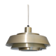 Danish vintage metal pendant lamp 1960