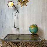 Chrome coffee table