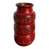 West German ceramic vase 1960s