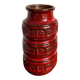West German ceramic vase 1960s