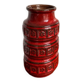 West German ceramic vase 1960s
