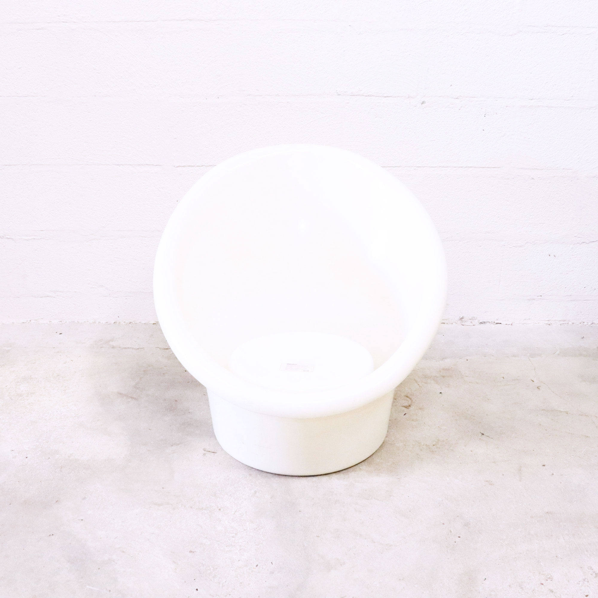 "Skopa" chair by Ole Gjerl-Knudsen - Torben Lind, IKEA, 1970