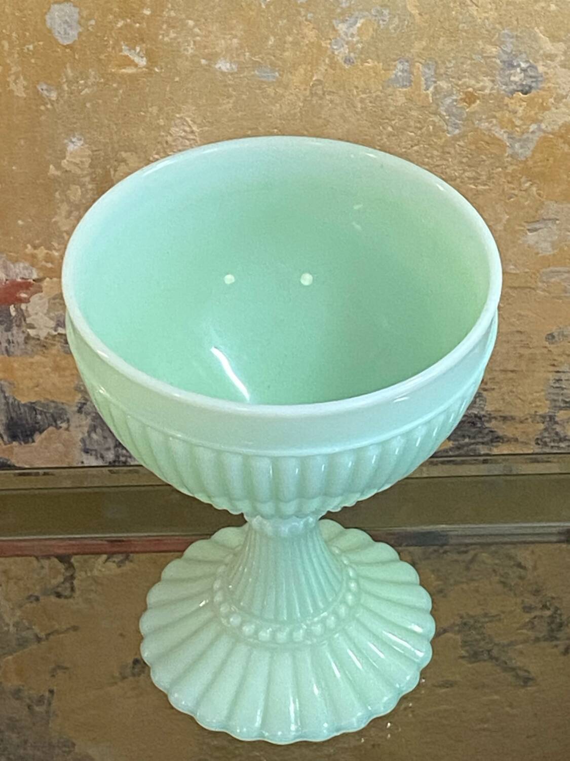 Opaline cup