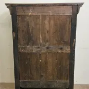 Secretary from the Louis Philippe era – a dozen – in walnut – 19th century