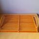 Vintage Rattan Tray