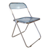Chaise Plia, design Giancarlo Piretti, Anonima Castelli