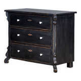 Oak and pine Chest of drawers, 1910s